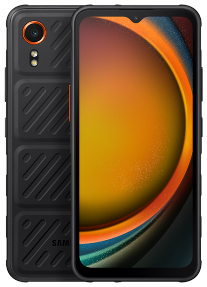 Смартфон Samsung Galaxy XCover7 6/128Gb ZKD Black