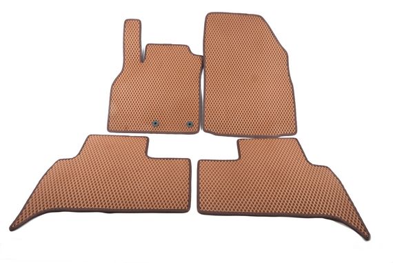 Коврики EVA (кирпичные) для Renault Scenic/Grand 2009-2016 гг | Зображення 7