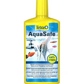Tetra AquaSafe 500 мл — Кондиціонер для підготовки водопровідної води