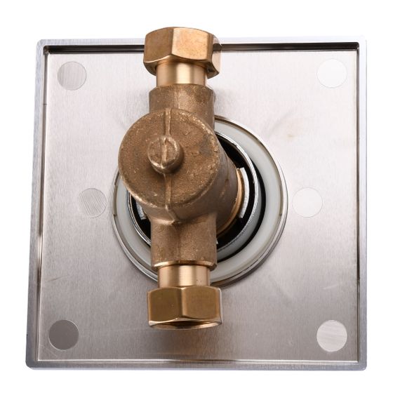 Кран-дозатор для пісуара та душа Tremolada ТREMO-467RG | Зображення 2