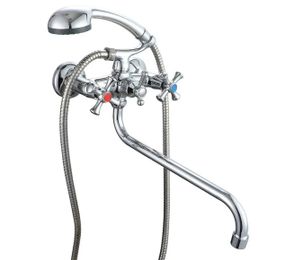 Змішувач для ванни WEZER VRL721-12