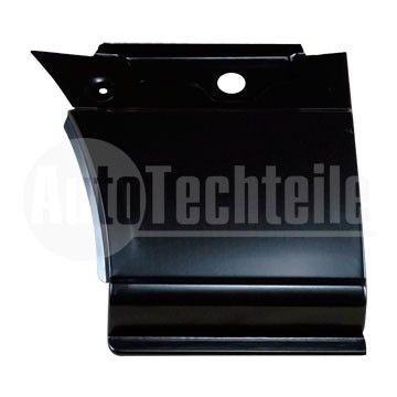 Панель кузова правая нижняя Mercedes Benz Sprinter W906  06-18/ VW Crafter 06-16, AutoTechteile, 100 6310,