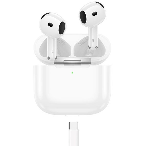 Беспроводные TWS наушники Borofone BW94 White | Зображення 4