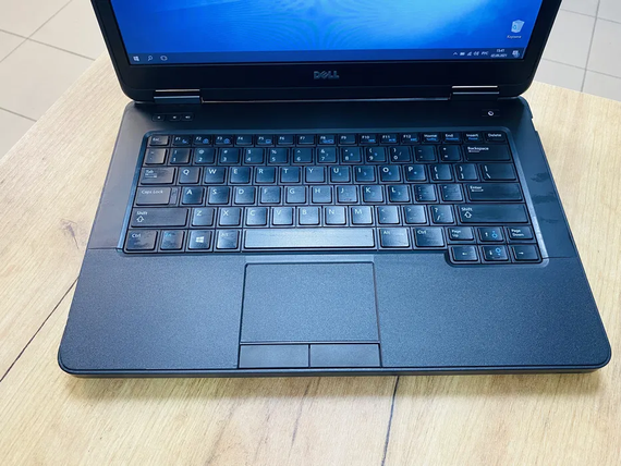Ноутбук Dell Latitude E5440 14 Intel Core I5 4300U / 4GB / 500GB HDD | Зображення 1