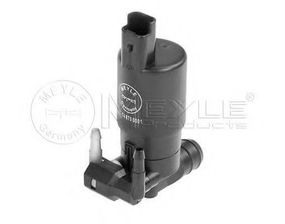 Насос склоочисника MEYLE 11148700001 на RENAULT LAGUNA II (BG0/1_)
