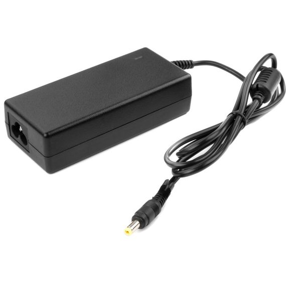 Блок живлення до ноутбуку Vinga HP 65W 18.5V 3.5А 4.8*1.7 (VPA-1835-HP4817-101) | Зображення 2