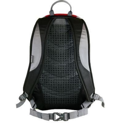 Рюкзак туристический Terra Incognita Link 16 red / grey (4823081503965) | Зображення 1