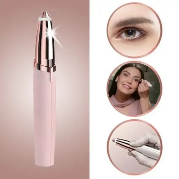 Женский триммер эпилятор для бровей Finishing Touch Flawless Brows | Зображення 4