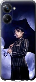 Чехол на Realme 10 Pro Wednesday v2 "5516u-2945-17620"
