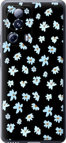 Чехол на Xiaomi Civi 2 Цветочный "4900u-2917-17620"