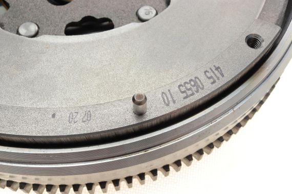 Демпфер зчеплення Citroen C4 Picasso Peugeot 3008 508 2.0 HDi 09-18 415 0655 10 | Зображення 3