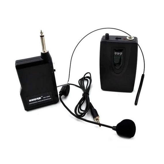Мікрофон DM SH 100C/wm-707 бездротова гарнітура