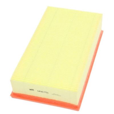 Воздушный фильтр для автомобиля Wixfiltron WA6751 | Зображення 1