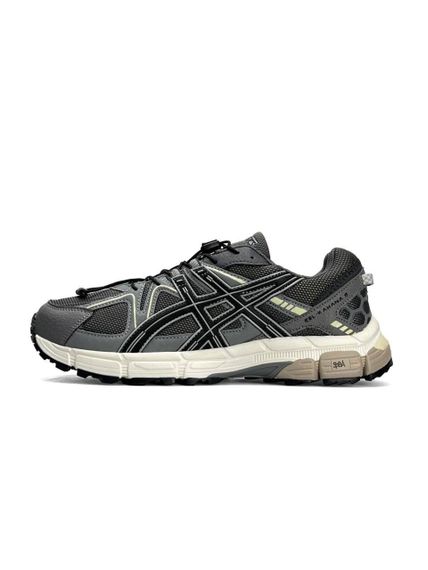 Мужские кроссовки ASICS Gel-Kahana 8 Gore-Tex Grey Beige весна / літо / осінь A4222 42 26,5 - 27 см | Зображення 1