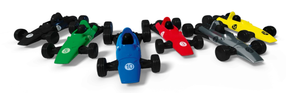 Настольная игра Турбо: Жара на треке (Heat: Pedal to the metal) укр. | Зображення 4