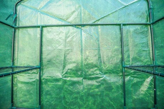 Теплиця парник 8 полиць 143х143х195 см Bonro Бонро B-2104 (42401052) | Зображення 3