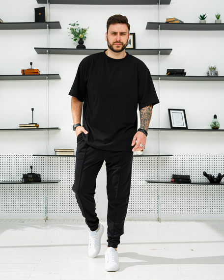 Комплект Фрідом чёрный S L | Зображення 3