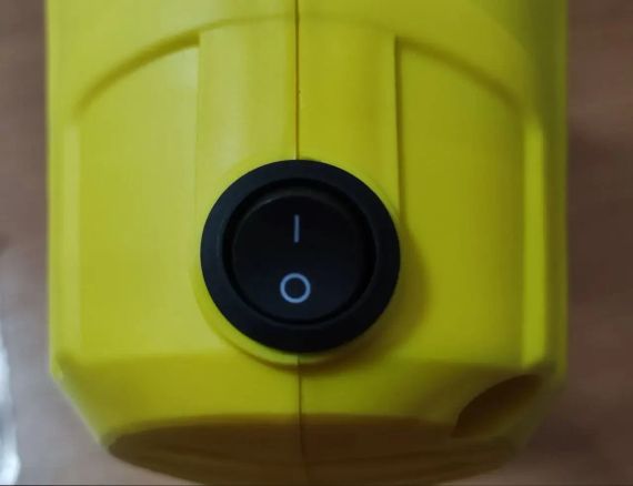 Фарборозпилювач електричний Electric Paint Sprayer Elite | Зображення 3
