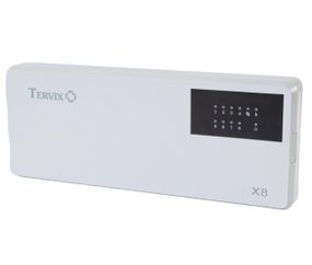 511208 Проводной контроллер для водяного теплого пола Tervix Pro Line Х8 (8 зон)