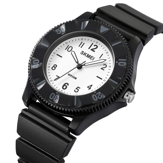 Дитячий годинник Skmei 2151BK Black | Зображення 1
