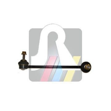 Стойка стабилизатора переднего правая BMW 5 E39 95- (L=240 mm), RTS, 97-09528-1,