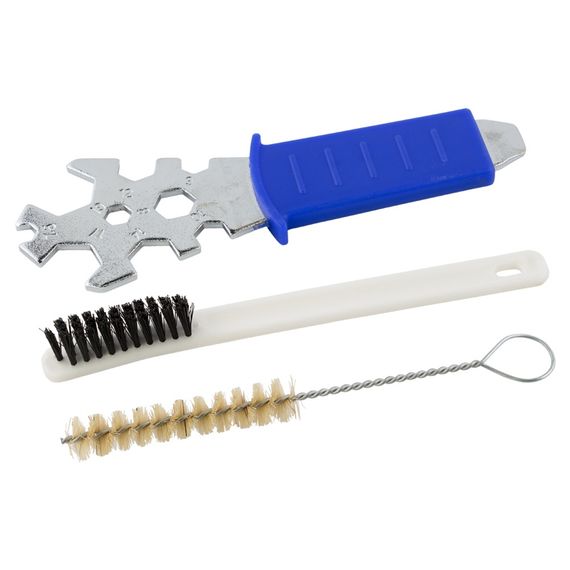 Краскораспылитель Refine LVMP 0.8 мм 100 мл (6814111) | Зображення 5