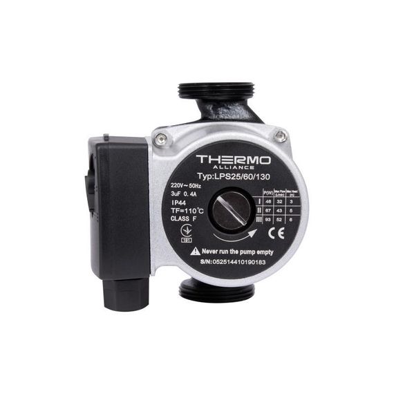 Насос циркуляционный Thermo Alliance LPS 25/60/130 | Зображення 2