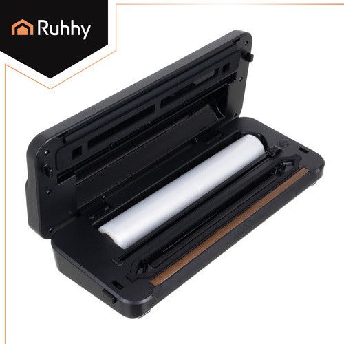 Вакуумний пакувальник Ruhhy 80 кПа — 110 Вт, шланг і рулон у комплекті | Зображення 8