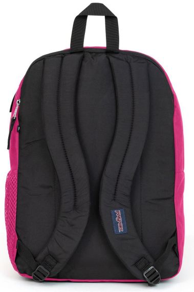 Міський рюкзак 34L Jansport Backpack Big Student рожевий | Зображення 8
