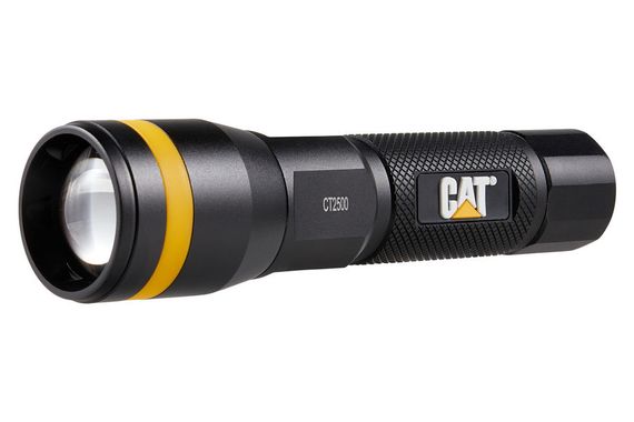Тактичний світодіодний ліхтар CAT CT2500 | Зображення 1