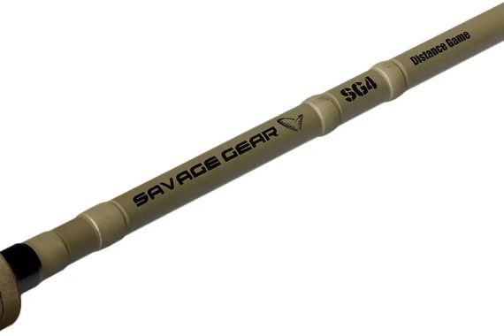 Спінінг Savage Gear SG4 Distance Game 9’/2.74m 25-65g | Зображення 1