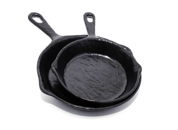 Пательня для подачі з меламіну 31×19×3,8 см | Зображення 1