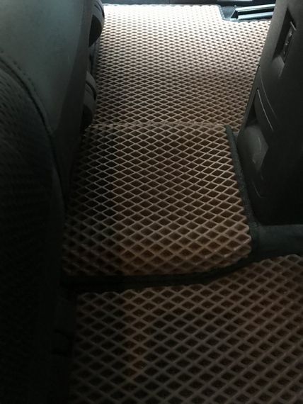 Килимки EVA (цегляні) для Renault Koleos 2008-2016 рр | Зображення 6