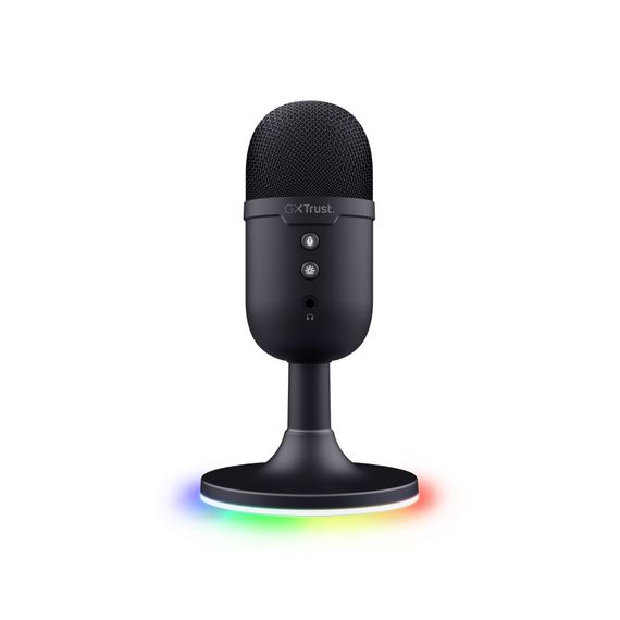 Мікрофон Trust GXT 234 Yunix USB Black (25372) | Зображення 1