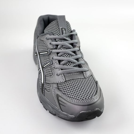 Кросівки чоловічі 591388 Сірі 41 42 43 44 45 46 | Зображення 1