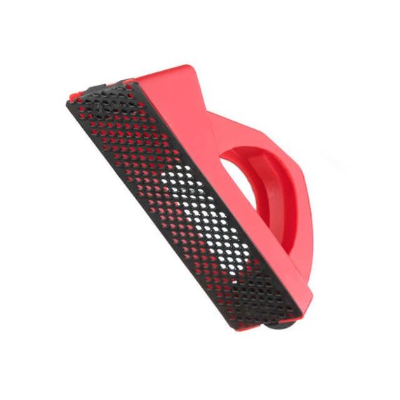 Цикля по гіпсокартону, 140 мм, гартована сталь INTERTOOL HT-3601 | Зображення 1