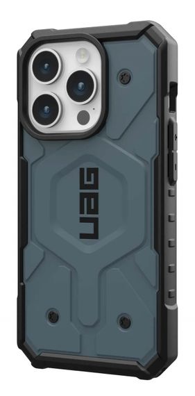 Чохол UAG для Apple iPhone 15 Pro Pathfinder Magsafe, Cloud Blue (114281114151) | Зображення 2