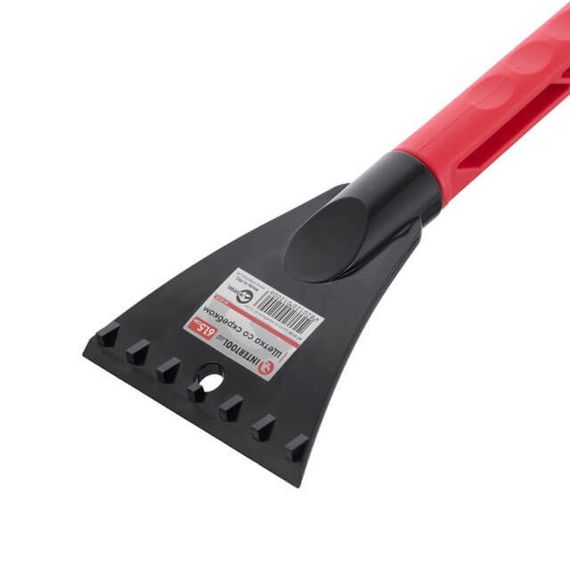 Щітка зі скребком INTERTOOL AT-0120 | Зображення 3
