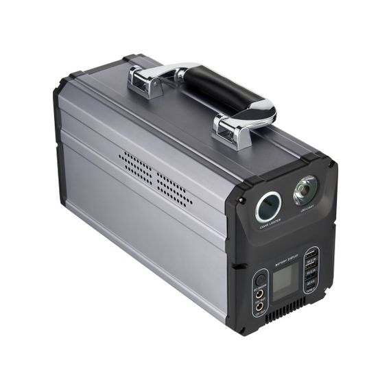 Портативна зарядна станція, домашня електростанція MB300 Power Station (82500 mAh) | Зображення 4