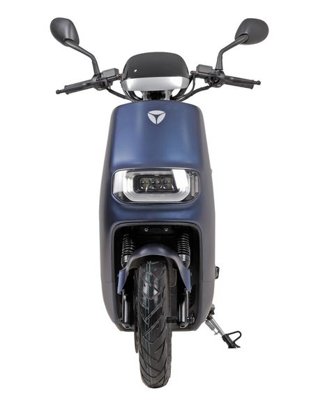 Електроскутер YADEA E8S (blue) | Зображення 4