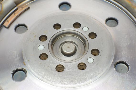 Демпфер зчеплення VW Crafter 2.5TDI 06-13, 65-120kw tiptronic  415 0337 10 | Зображення 2
