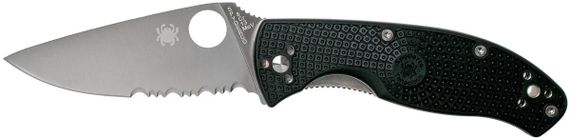Чем Spyderco Tenacious Lightweight