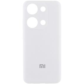 Чохол Silicone Cover Lakshmi Full Camera (AA) with logo для Xiaomi Poco X6 Pro