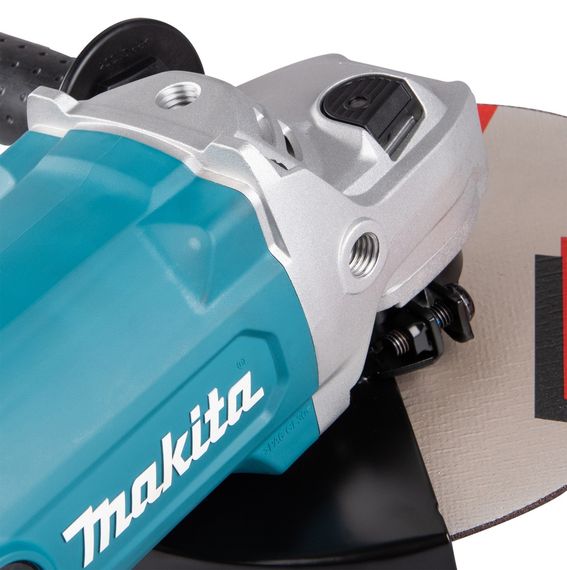 Шліфмашина кутова мережева Makita GA9090N (230 мм, 2200 Вт, 6600 об/хв) | Зображення 5