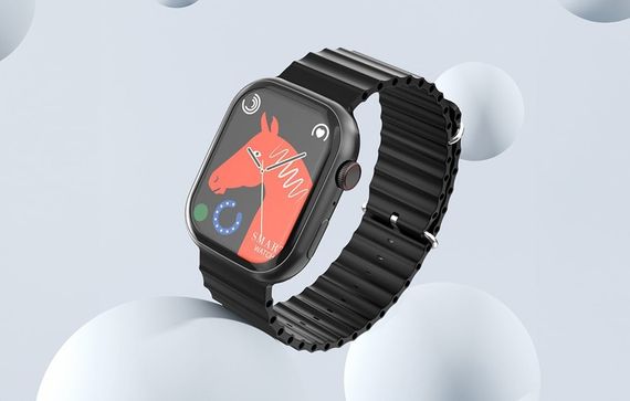 Смарт годинник Яскравий дисплей XPRO XO M8 Pro (37869-01_943) | Зображення 7