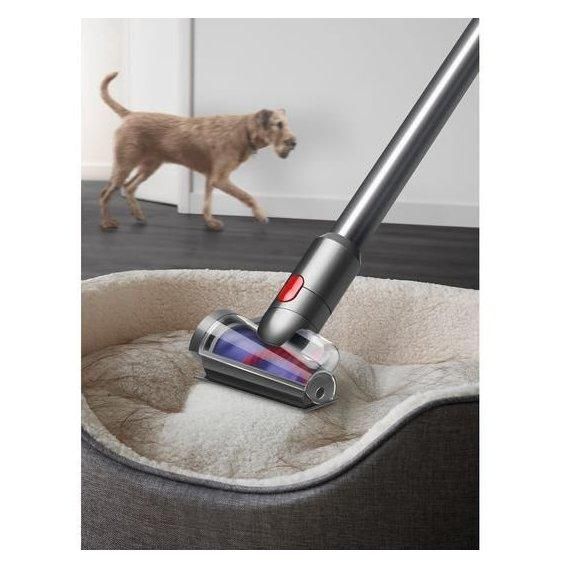 Мощный ручной вертикальный пылесос DYSON V15 Detect Absolute для сухой чистки дома | Зображення 4