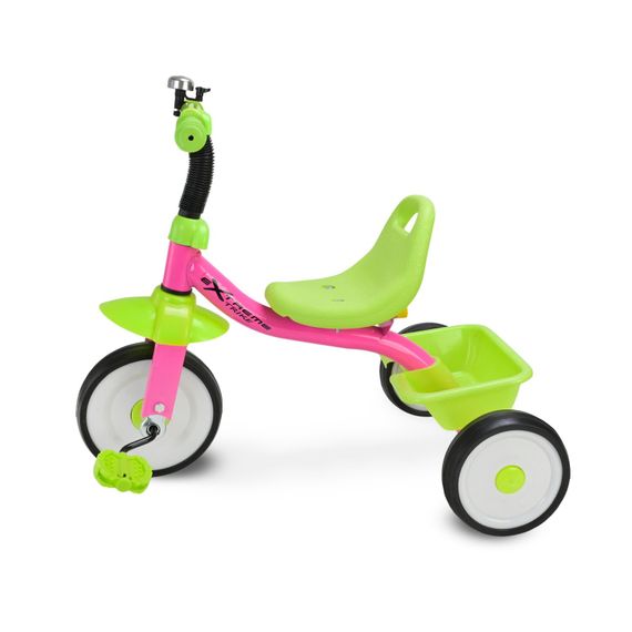 Велосипед 3-х колісний дитячий TR2602 Рожевий shop (6906231369746) | Зображення 1