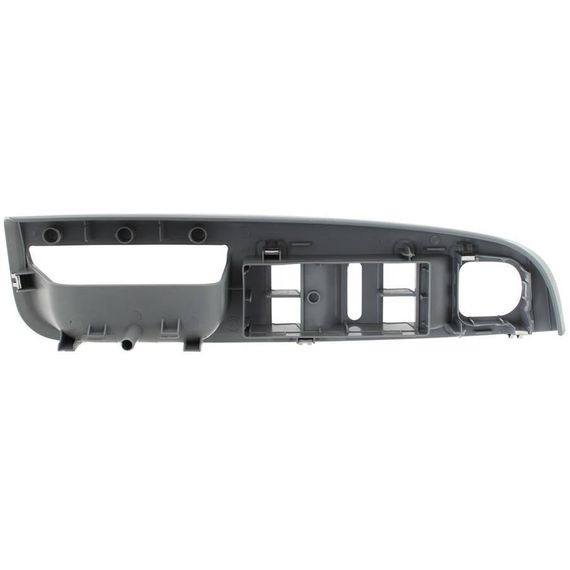 Volkswagen GOLF V (03-09) сіра ручка (панель) передніх лівих дверей, Гольф 5 | Зображення 1