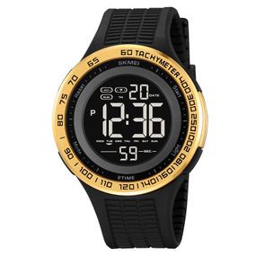 Чоловічий годинник Skmei 2155GD Gold