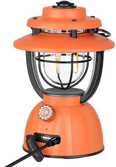 Ліхтар Olight Olantern Classic 2 Pro. Orange | Зображення 4